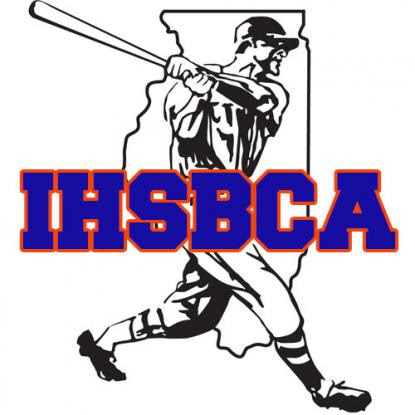 The IHSBCA Logo