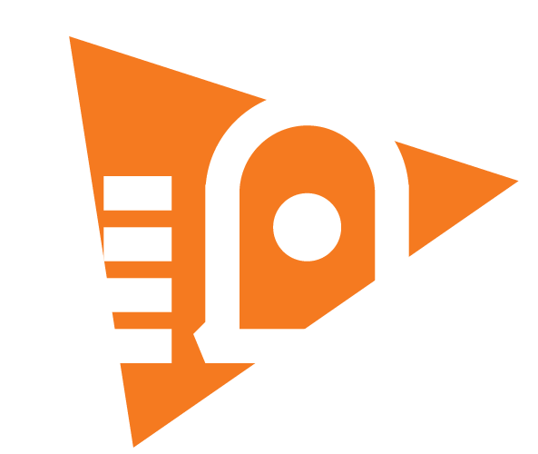The KC Capitalize icon in orange and white