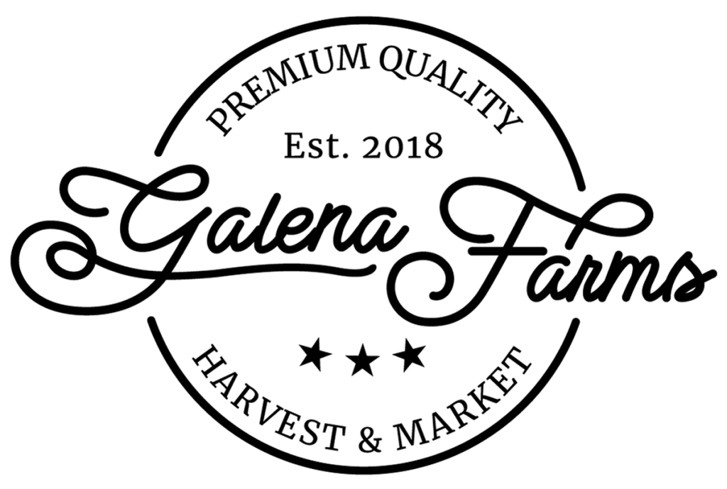 The Galena Farms logo