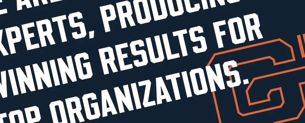 The Game Changers, Inc. brand aesthetic, but Kohan Content