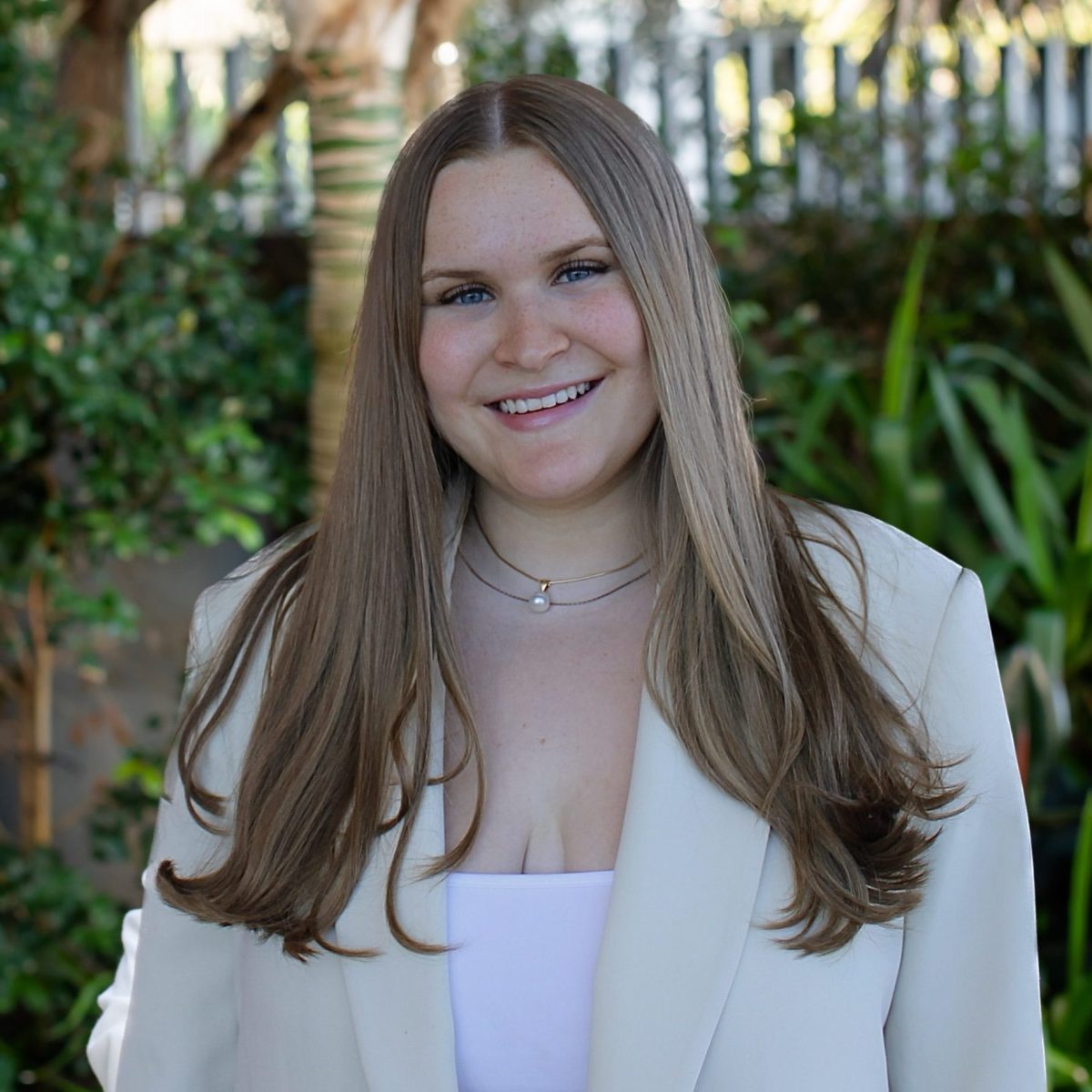Isabella Barnard Headshot